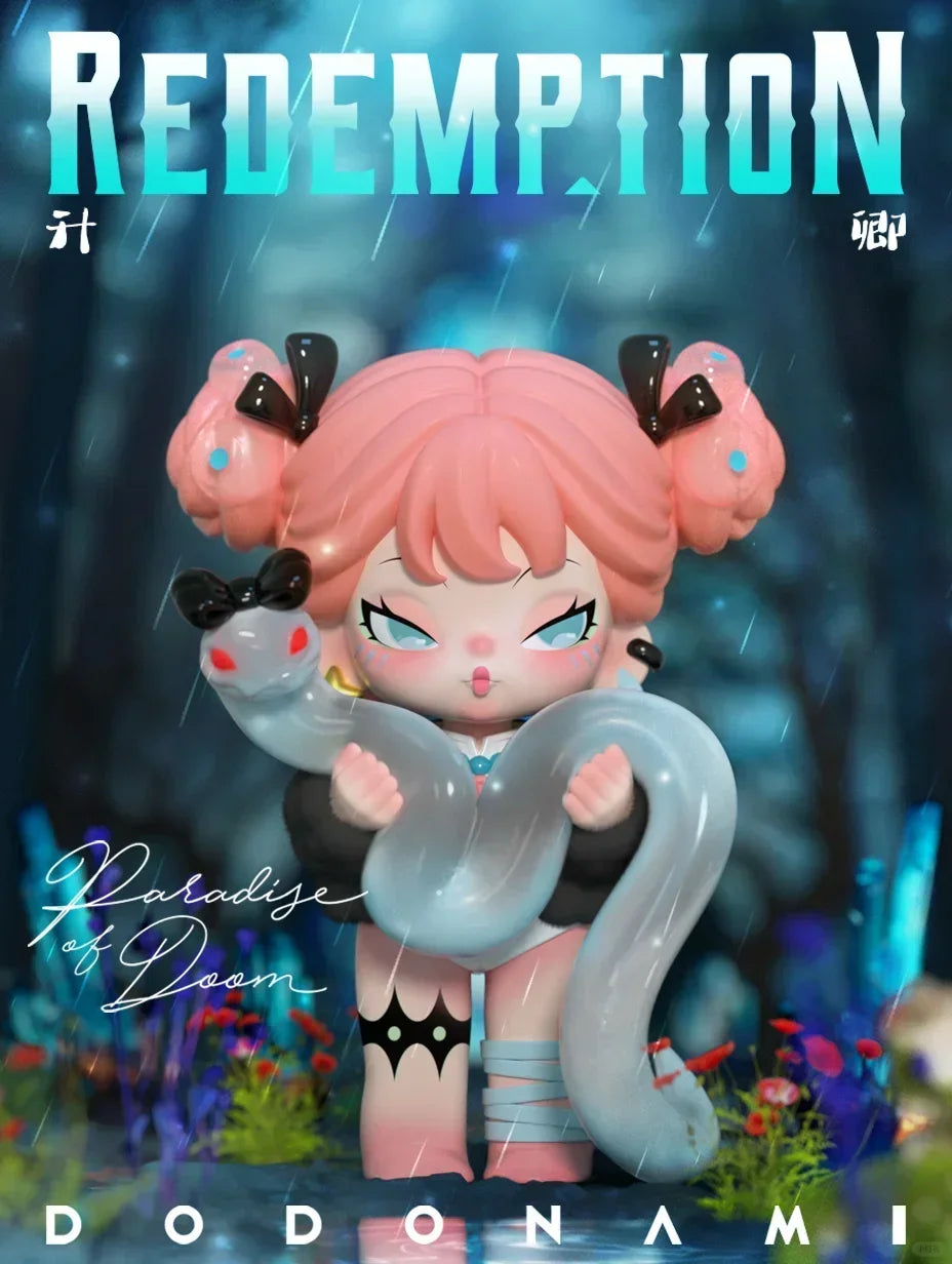 Floating Mountains and Seas Blind Box