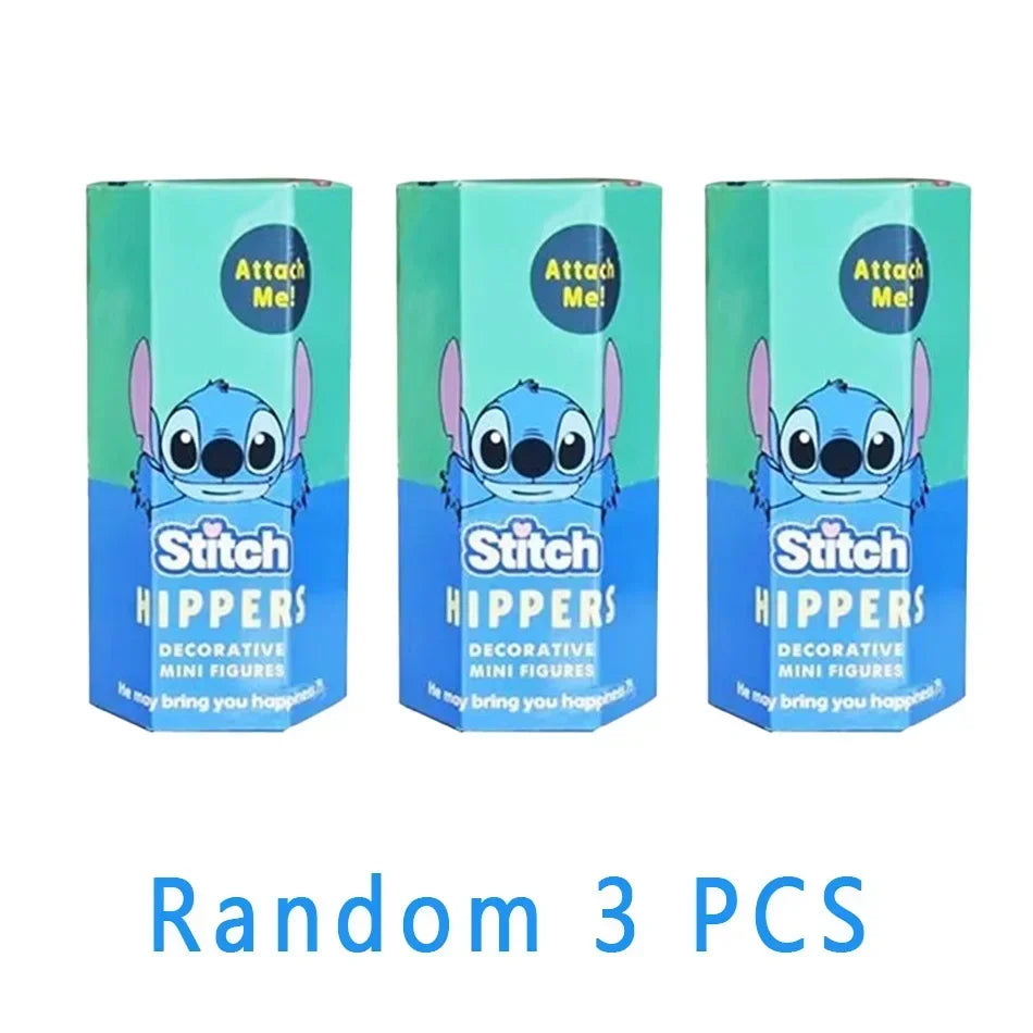 Stitch Prone Series Blind Box Toy