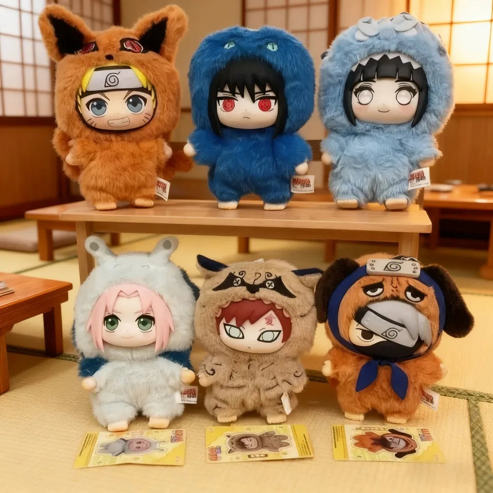 Whirlwind Plush Blind Box