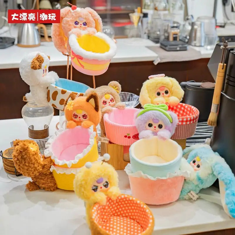 BabyThree Storage Basket Blind Box