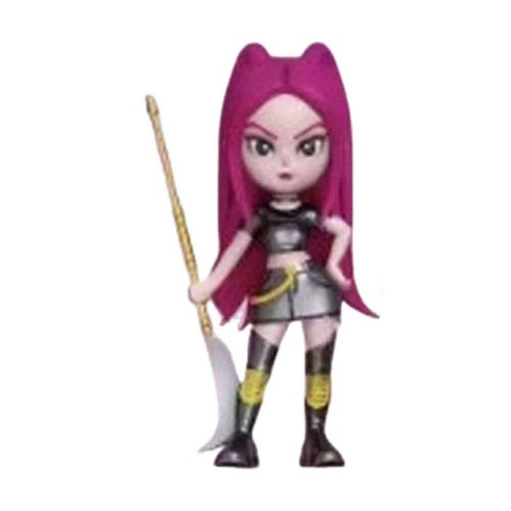 Devil Hunter Vinyl Doll Blind Box