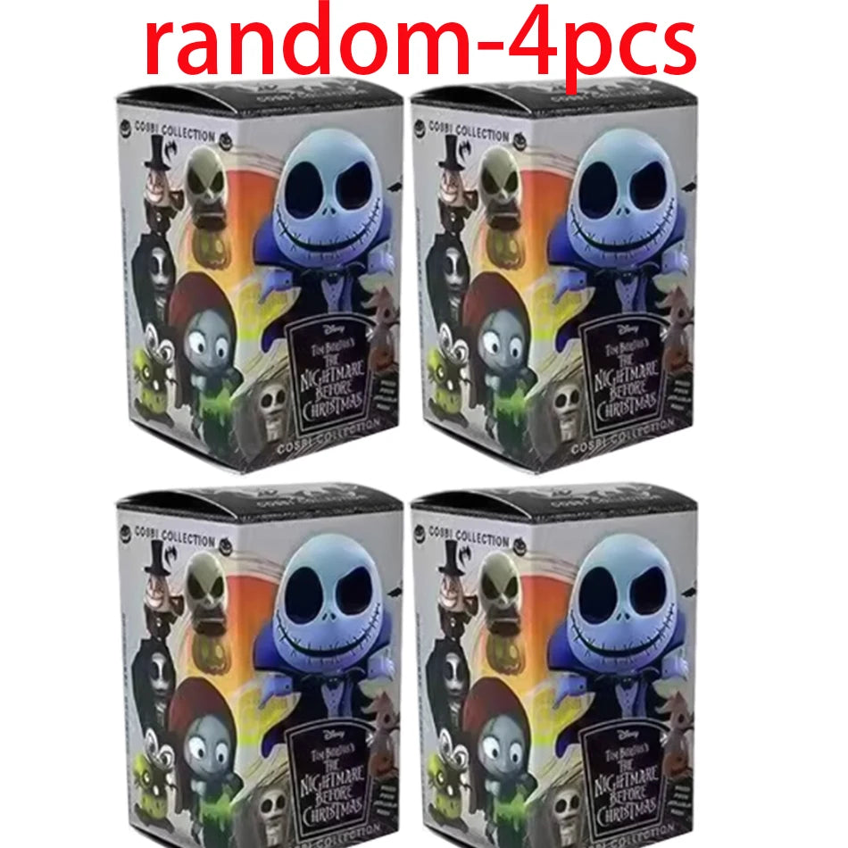 Nightmare Before Christmas Blind Box Figures