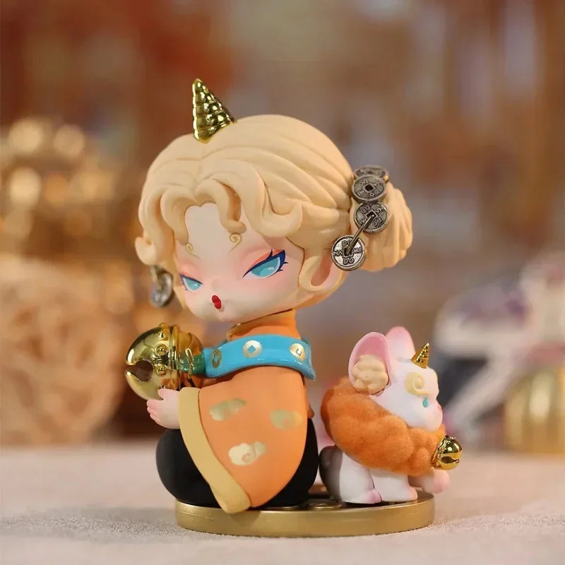 Floating Mountains and Seas Blind Box