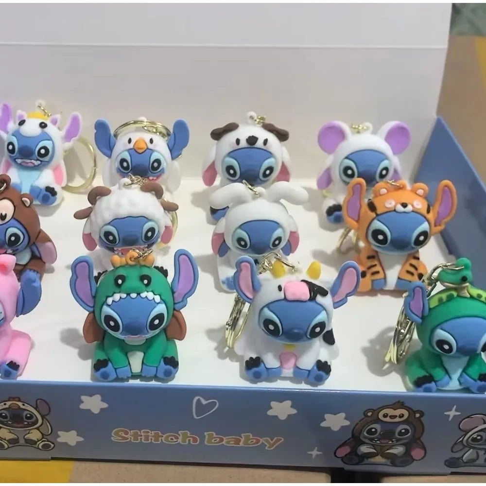 Stitch Cave Fun Blind Box