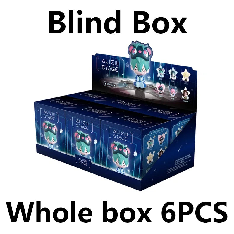 Kawaii Alien Stage Blind Box Series