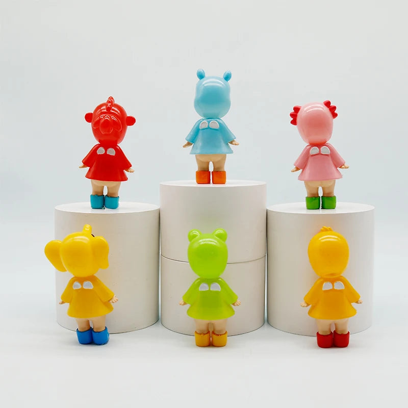 Sonny Angel I LOVE RAINY DAY Series Blind Box