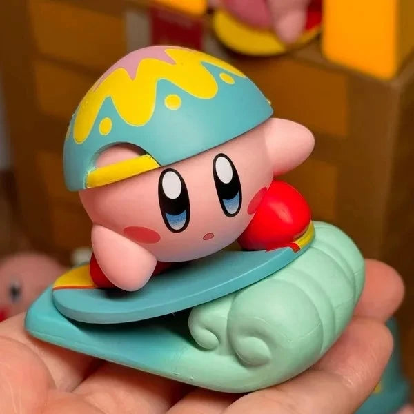 Q-version Anime Star Kirby Blind Box