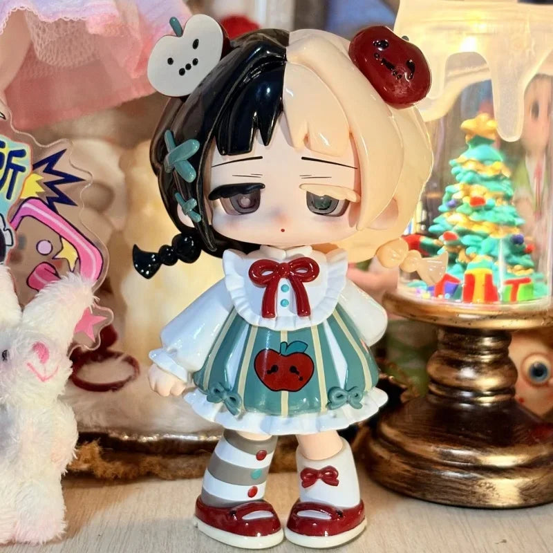 Lolita Sweet Mourning Halloween Blind Box