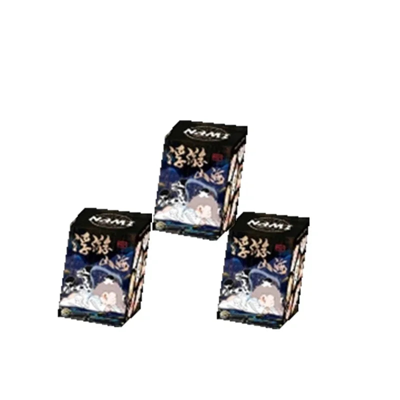 Floating Mountains and Seas Blind Box