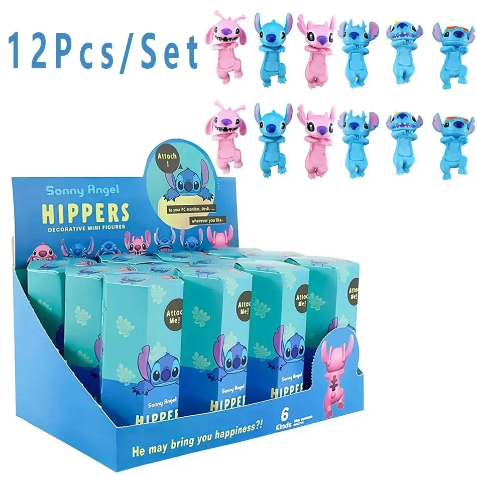 Stitch Prone Series Blind Box Toy