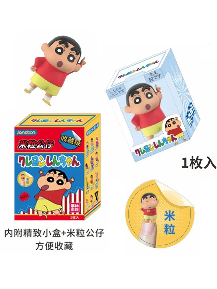 Crayon Character Blind Box