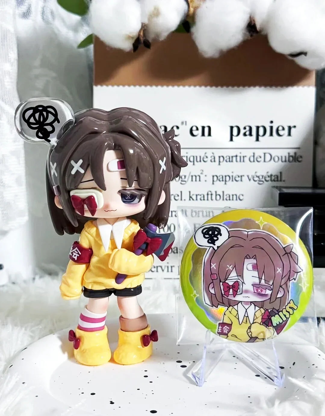 Lolita Sweet Mourning Halloween Blind Box