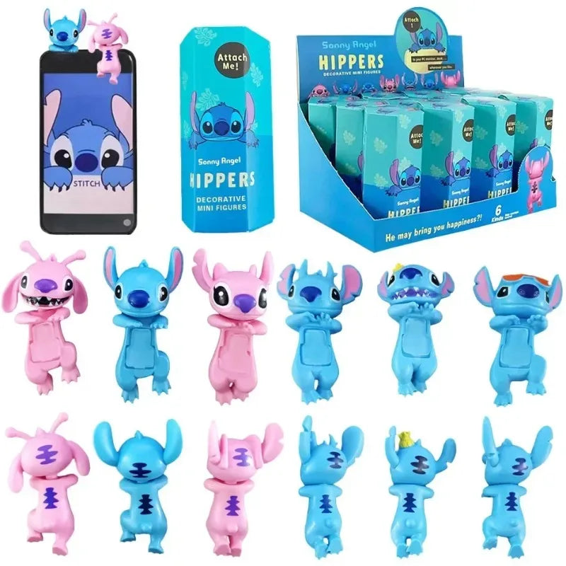 Stitch Prone Series Blind Box Toy