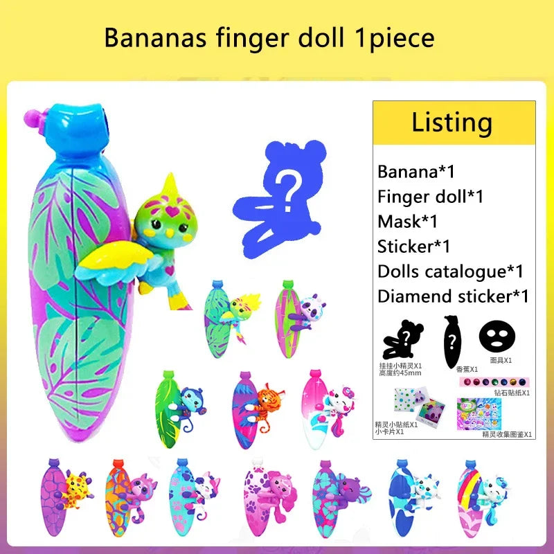 Blossom Tree Animal Blind Box