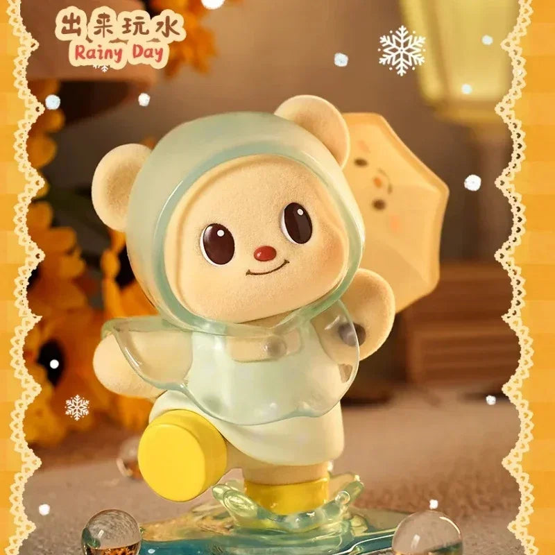 Butter Bear Leisure Time Series Blind Box