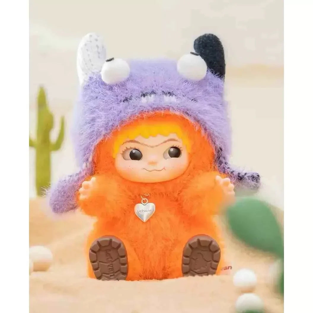 Wakuku Fuzzy Trendy Fun Party Blind Box