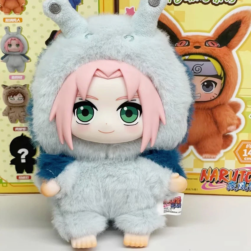 Whirlwind Plush Blind Box