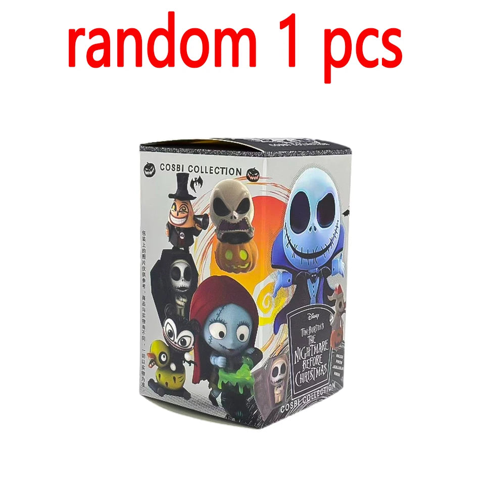 The Nightmare Before Christmas Blind Box Figures