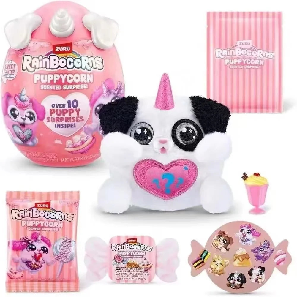 Puppycorn Scented Plush Blind Box