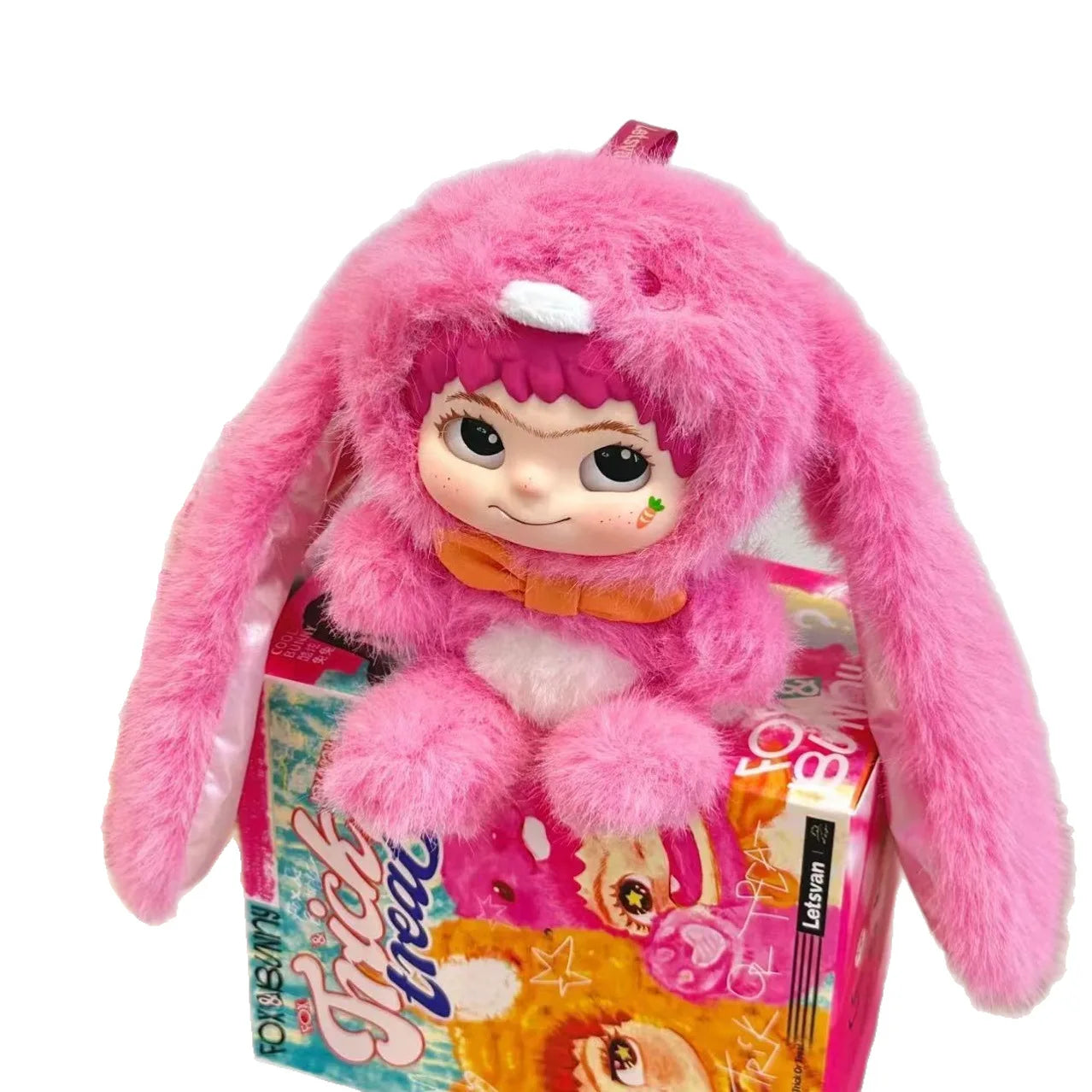 Wakuku Spot Trick Rabbit Series Vinyl Blind Box