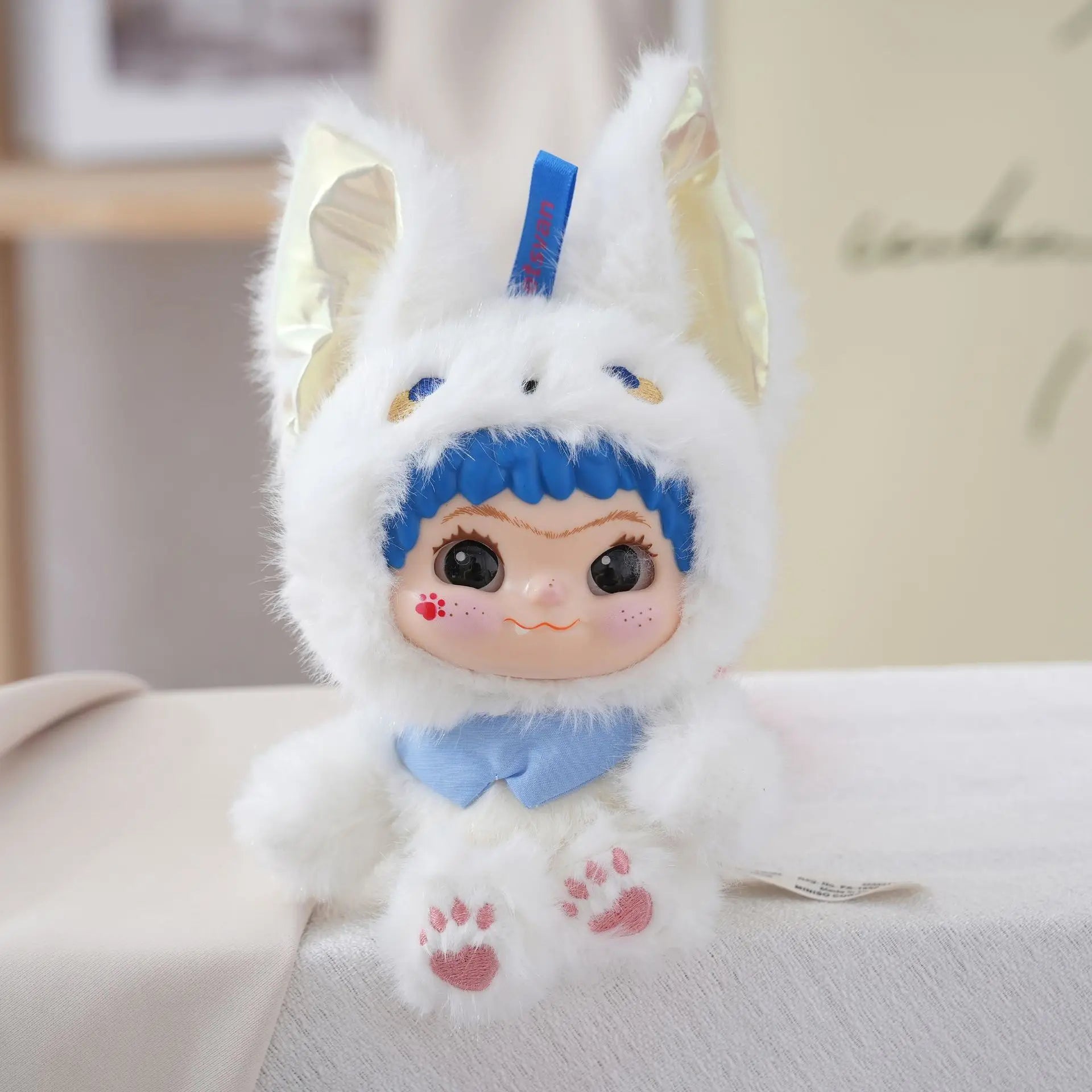 Wakuku Spot Trick Rabbit Series Vinyl Blind Box
