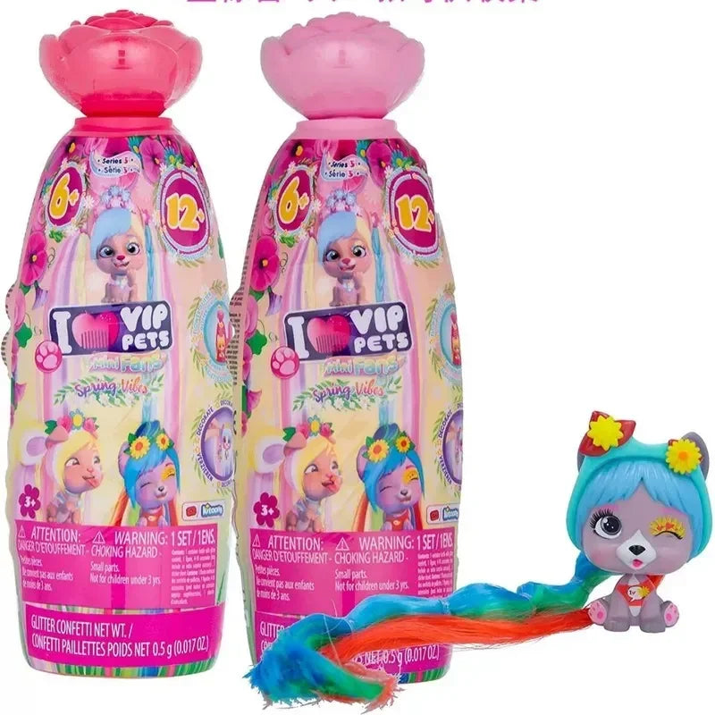 VIP Pets Hairdressing Blind Box