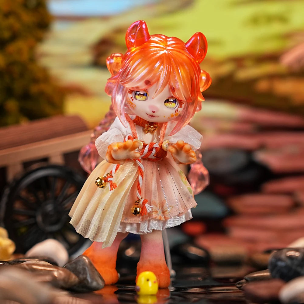 DBS Maytree OB11 Doll Spring Forest Series Blind Box