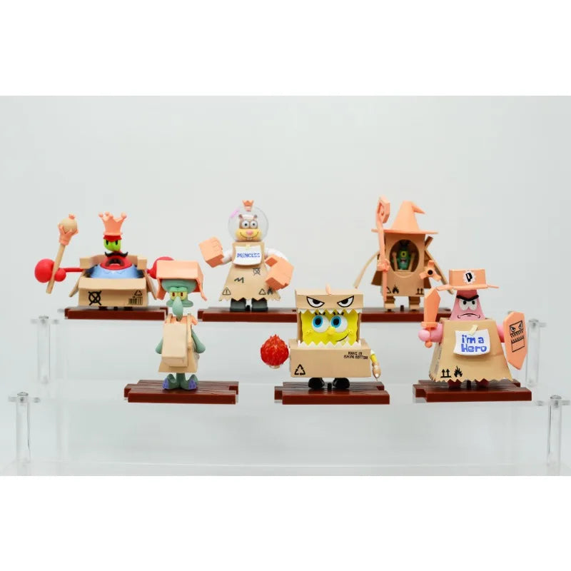 SpongeBob Brave Stage Series Blind Box