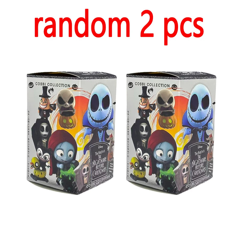 The Nightmare Before Christmas Blind Box Figures