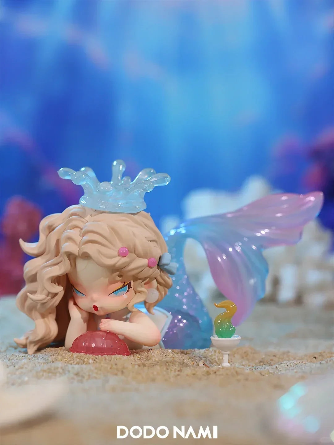 Floating Mountains and Seas Blind Box