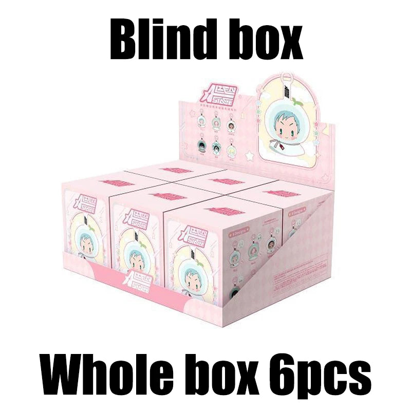 Kawaii Alien Stage Blind Box Series