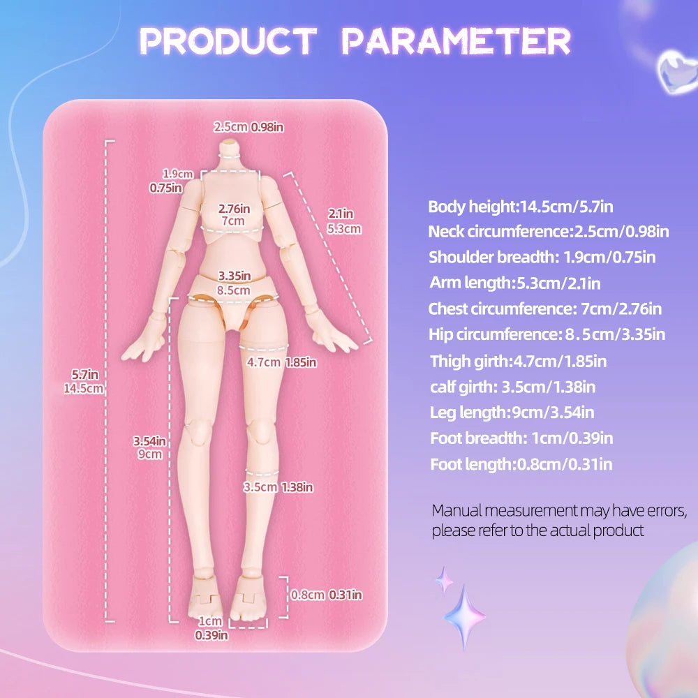 Eve Lynna Dream Park Blind Box