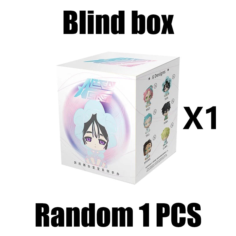 Kawaii Alien Stage Blind Box Series
