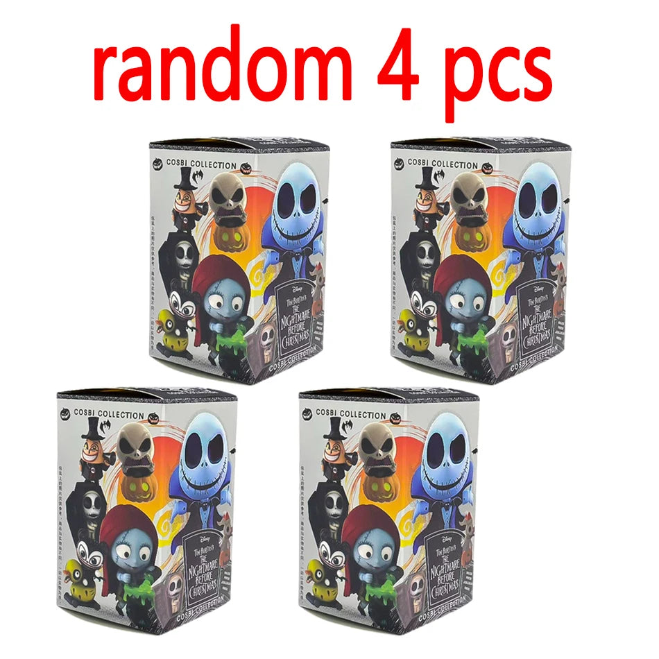 The Nightmare Before Christmas Blind Box Figures