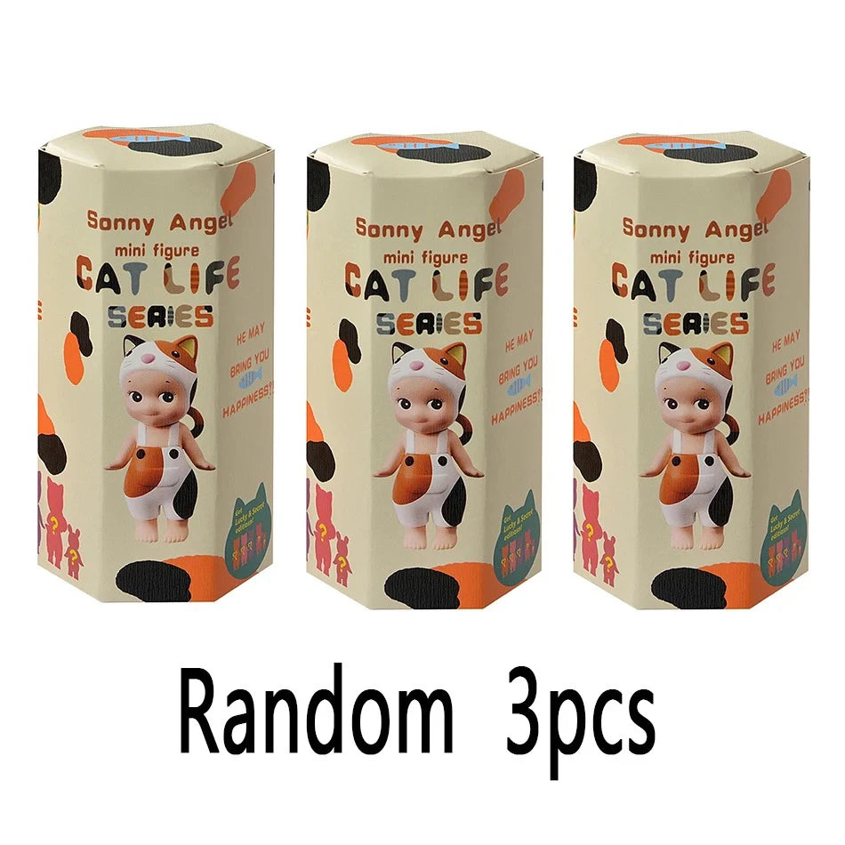 Meow Meow Daily Angel Series Cat Blind Box
