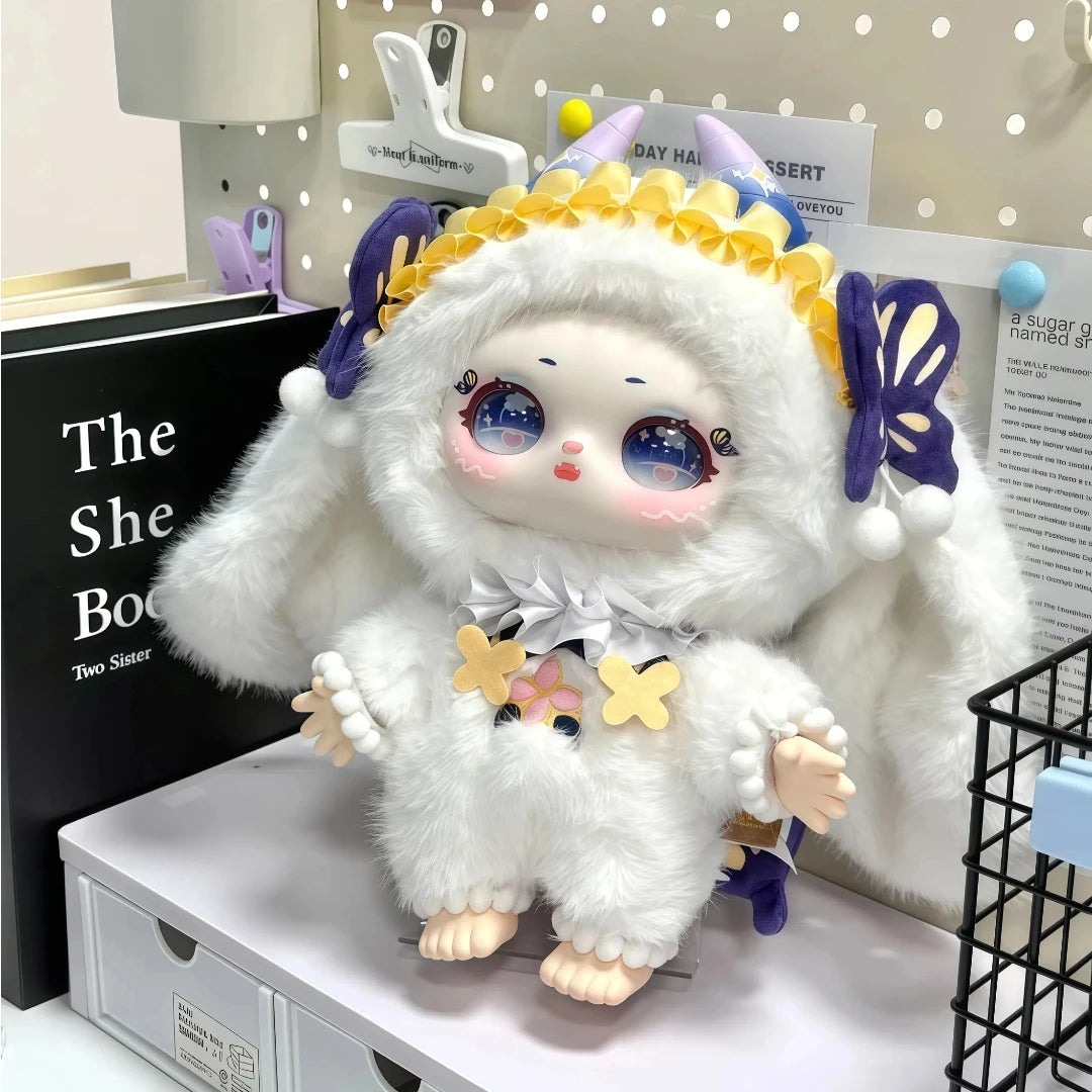 Three Babies Samael Misty Garden 400% Series Blind Box