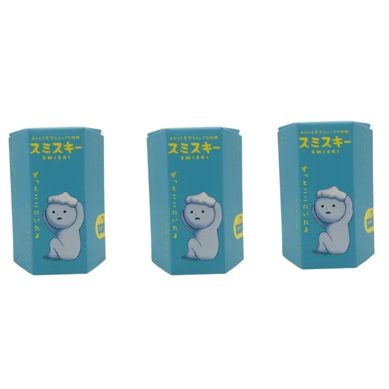 Smiski Bath Series Mystery Blind Box