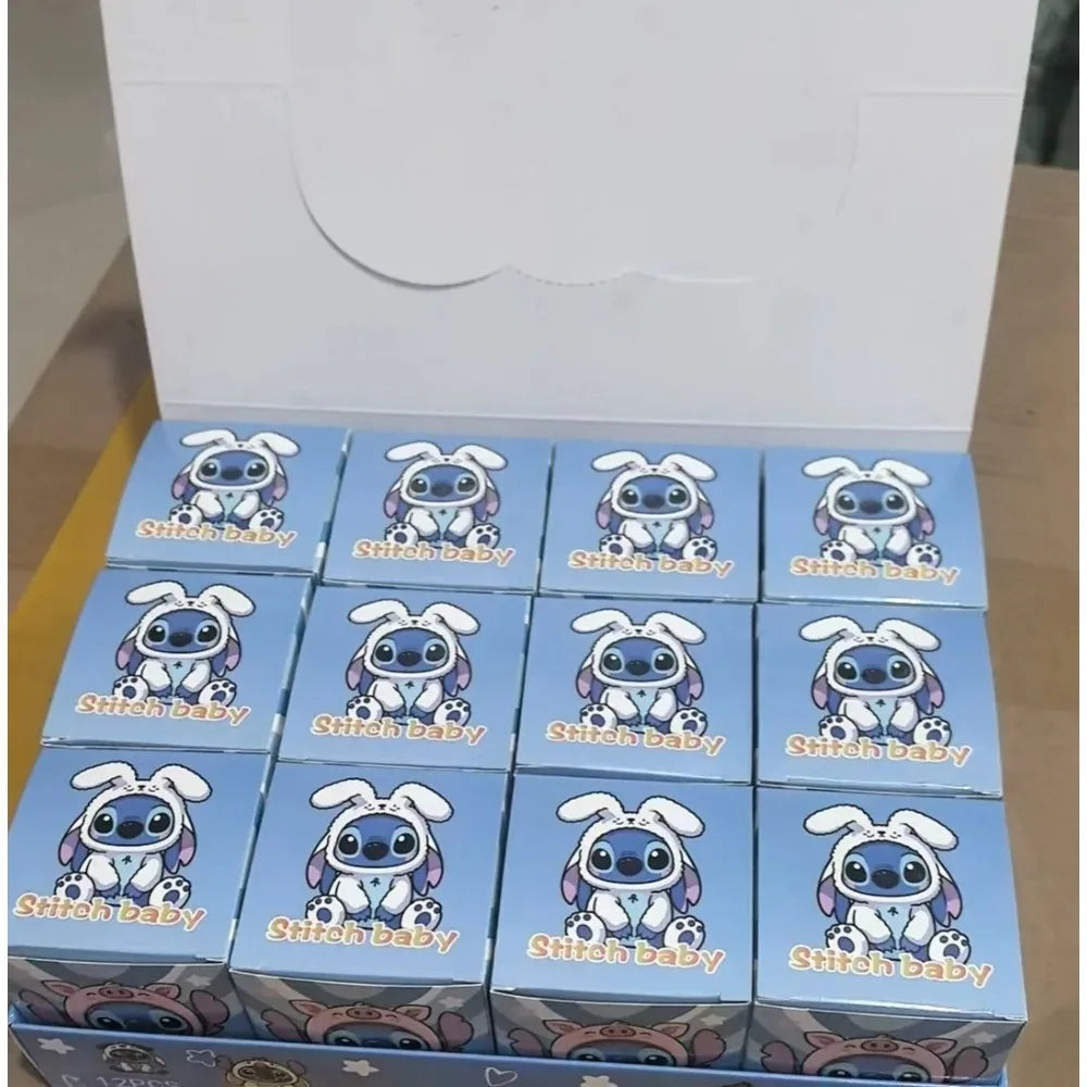 Stitch Cave Fun Blind Box