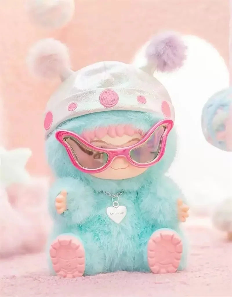 Wakuku Fuzzy Trendy Fun Party Blind Box