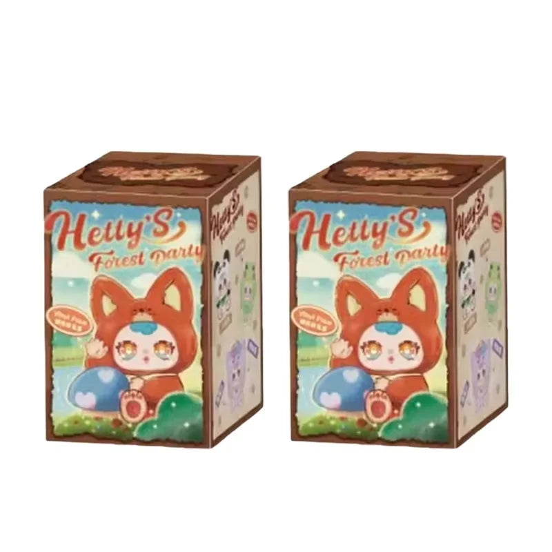 Hetty's Forest Party Series Plush Blind Box