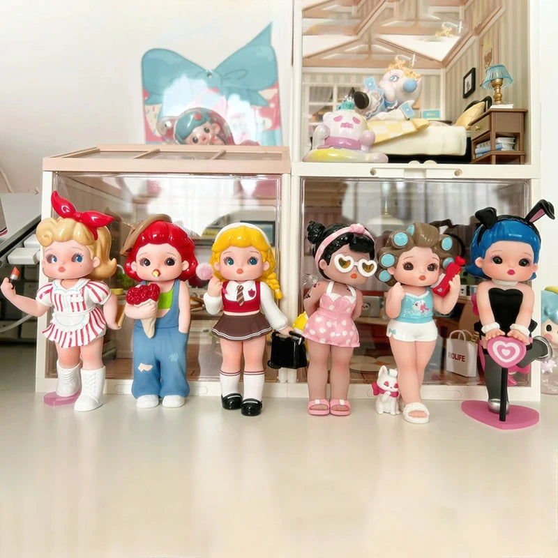 Spice Girls Retro Doll Blind Box