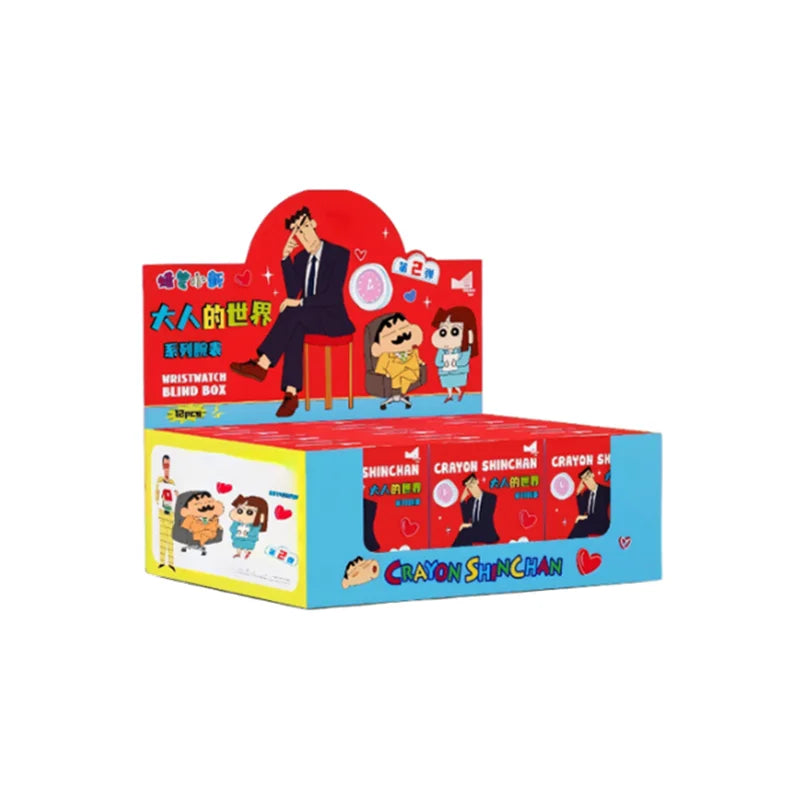 Maihe & Snoopy Peanuts Watch Blind Box