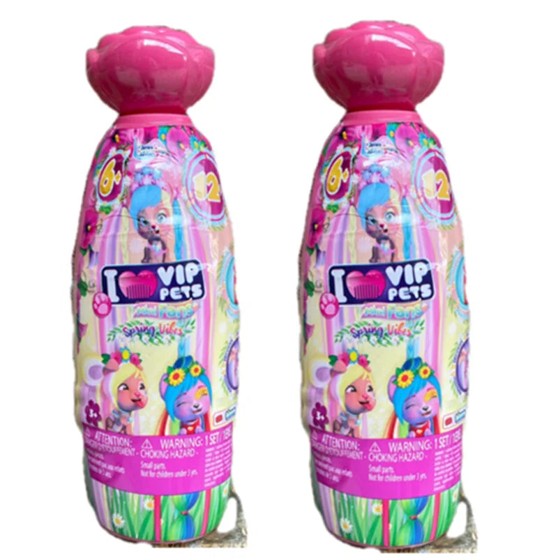 VIP Pets Hairdressing Blind Box