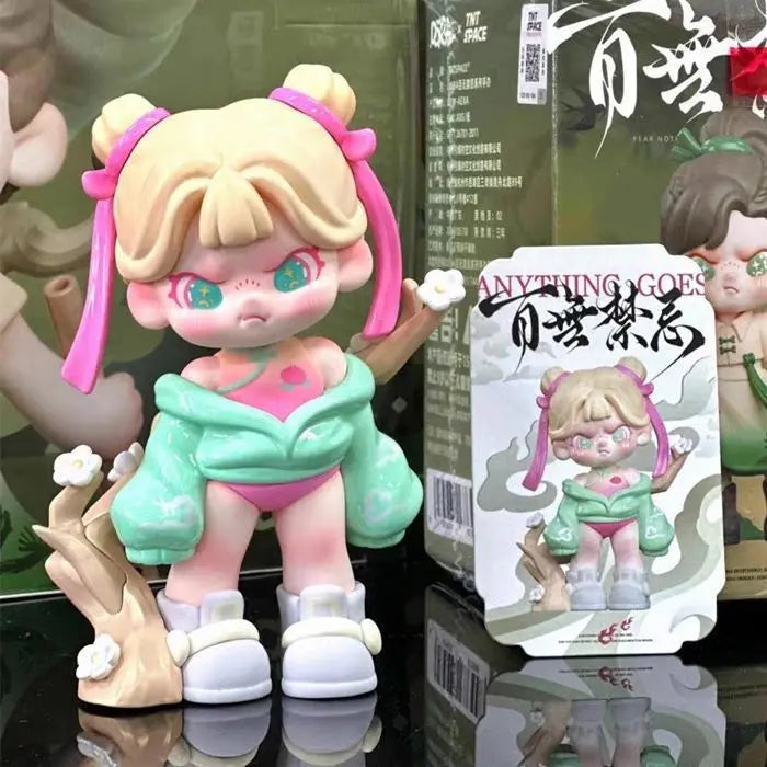 Lucky Doll Hundred Taboos Series Blind Box