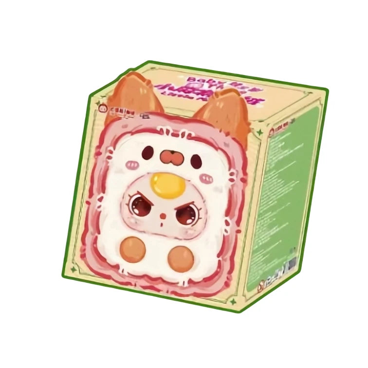 Baby Three Small Mahjong Plush Doll Blind Box