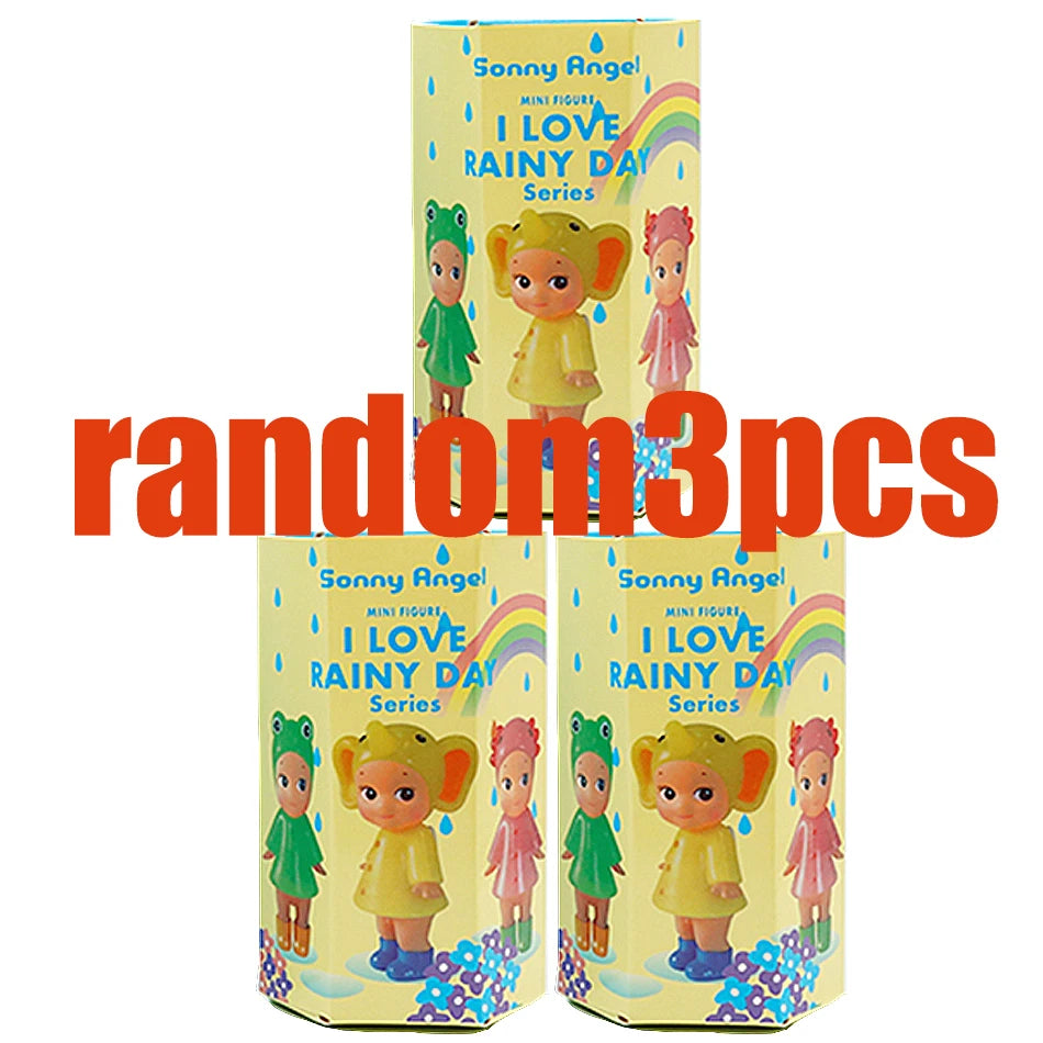 Sonny Angel I LOVE RAINY DAY Series Blind Box