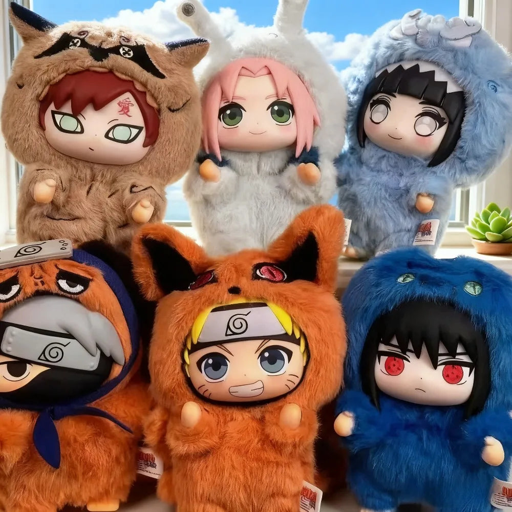 Whirlwind Plush Blind Box