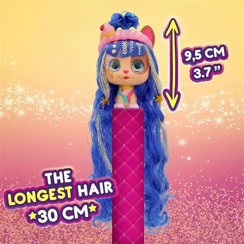 VIP Pets Hairdressing Blind Box