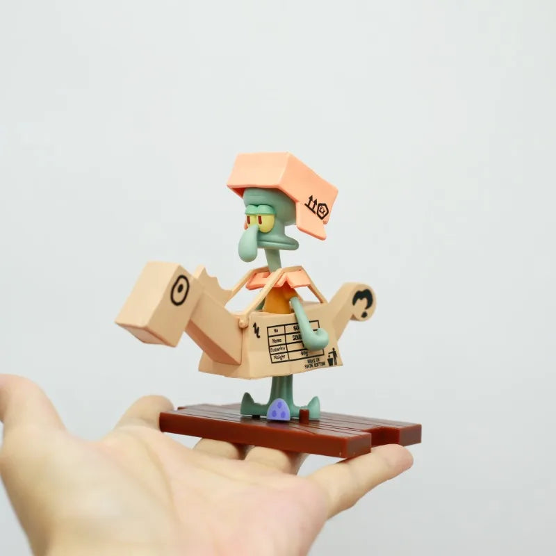 SpongeBob Brave Stage Series Blind Box