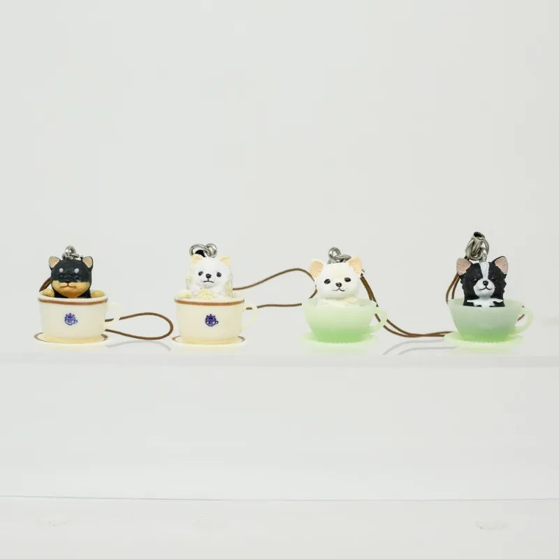 Coffee Cup Puppy Blind Box Set
